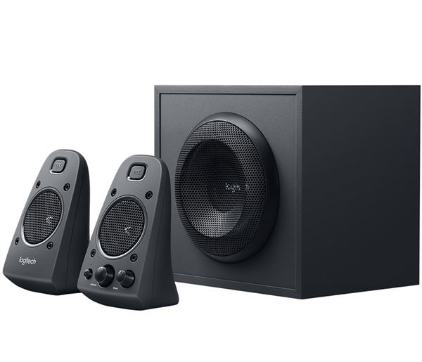 Logitech SPEAKERS SYSTEMS Z625